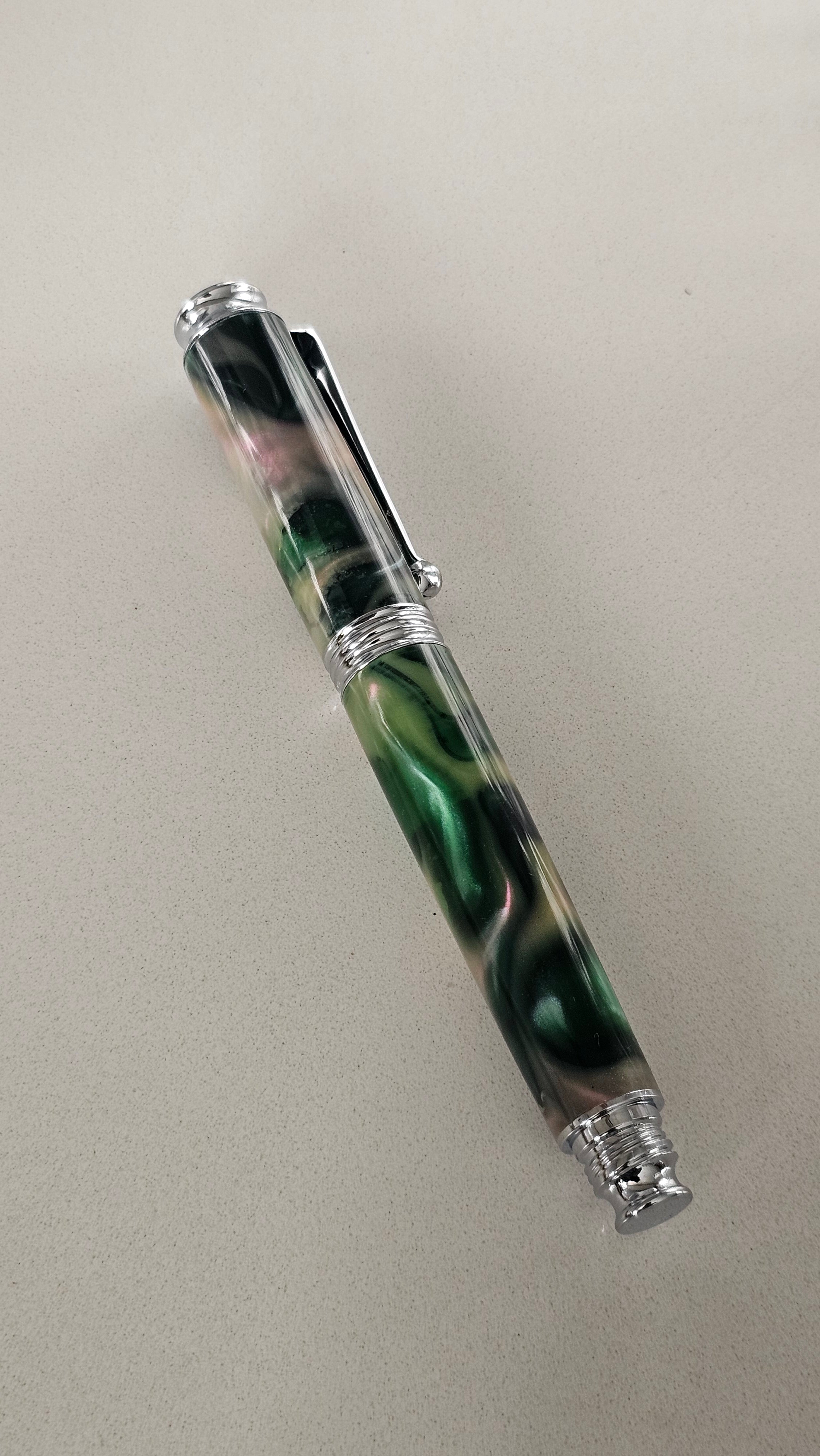 The Celestial Forest Fountain Pen
