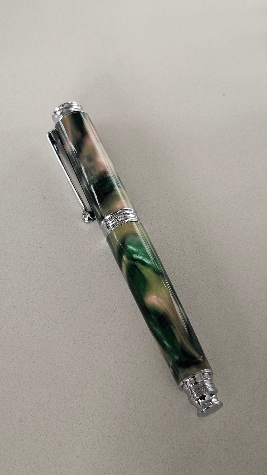 The Celestial Forest Fountain Pen