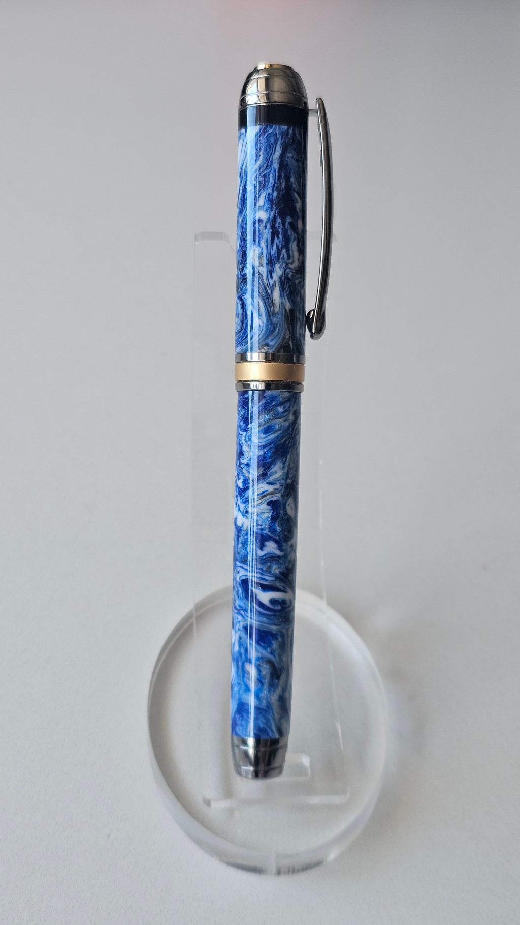 Deep Sapphire Fountain Pen